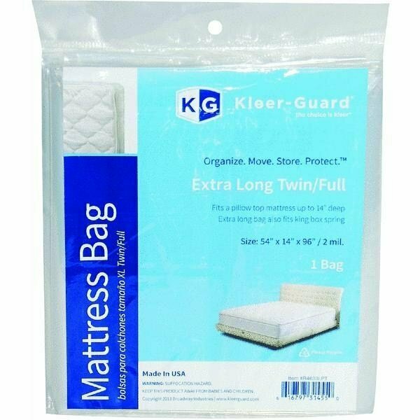 Broadway Industries Mattress Bag R4633LPT